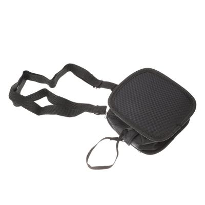 Garneck Portable Camera Filter Case with Multiple Pockets Lightweight and Water Resistant Photography Filter Bag for Lens Protection and Memory Card Storage Compact Soft Pouch