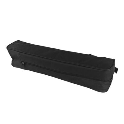 Angoily Portable Tripod Carrying Case Black Durable Shoulder Bag for Camera Tripods and Light Stands Lightweight Photography Organizer Pouch and Video Equipment