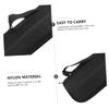 Angoily Portable Tripod Carrying Case Black Durable Shoulder Bag for Camera Tripods and Light Stands Lightweight Photography Organizer Pouch and Video Equipment view 4