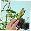 Garneck Compact Monocular Handheld Telescope Lightweight Portable High Magnification for Hiking Accessories Men Outdoor Exploration Camping Travel view 4