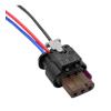 1/5/10/20 Set 3 Pin Car Reversing Crankshaft Position Sensor Wire Harness for 2208316-1(3p with 15cm Wires,1 Set)