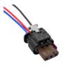 1/5/10/20 Set 3 Pin Car Reversing Crankshaft Position Sensor Wire Harness for 2208316-1(3p with 15cm Wires,1 Set) view 2