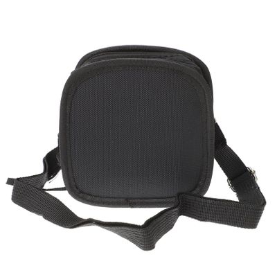 NUOBESTY Portable Camera Filter Case with Removable Inner Bag and Memory Card Pocket Lightweight Photography Filter Pouch with Detachable Strap for Professional and Hobbyist Photographers