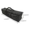NUOBESTY Durable Oxford Cloth Tripod Bag with Handle Portable Photography Equipment Storage Case for Light Stand Monopod and Umbrella Carrying Pouch for Outdoor Use view 2