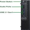 Dell OptiPlex 3060 Tiny Computer Micro Tower PC, Intel Core i5-8500T Processor, 32GB DDR4 Ram, 512GB NVMe SSD, Display Port, HDMI, Wi-Fi, Wired Keyboard & Mouse, Windows 11 Pro (Renewed) view 4
