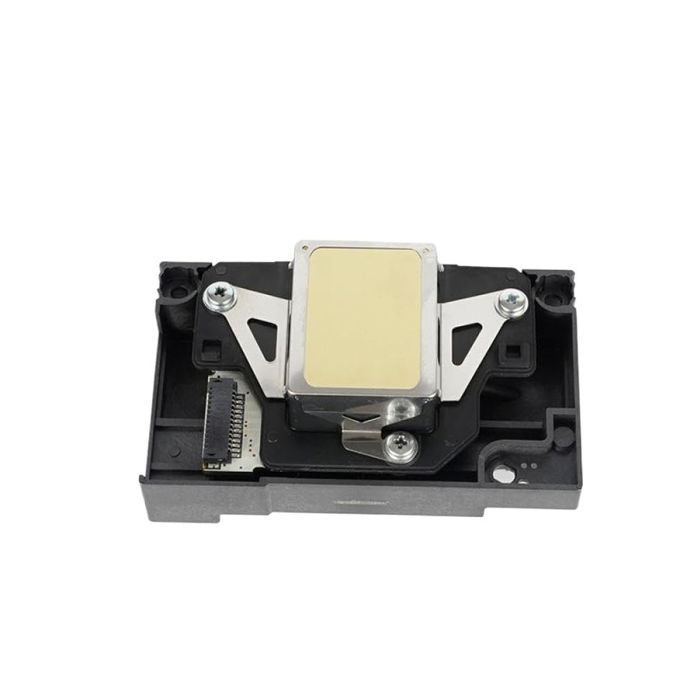 LABCYUDG F180000 L805 Printhead DTF Machine Head Compatible with R330 R280 R285 R290 R295 RX600 RX610 RX615 RX585 PX595 L800 Printers Replacement Part(Printhead)