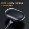 Focket Language Translation Earbuds, Real Time 74 Languages 70 Accents with Touch Control and Noise Reduction for Travel and Business (Black) view 2