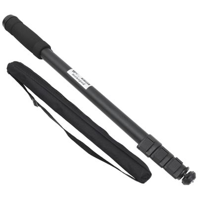 POPETPOP Extendable Camera Monopod Pole for DSLR Digital Cameras Lightweight Portable Stand with Load Capacity for Outdoor Photography Travel and Sporting Events