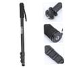 POPETPOP Extendable Camera Monopod Pole for DSLR Digital Cameras Lightweight Portable Stand with Load Capacity for Outdoor Photography Travel and Sporting Events view 3