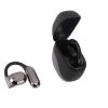 Language Translation Headphones, Conference Simultaneous Interpretation Device with AI Noise Cancellation & Translation for Academic Conference (Black) view 4