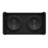JBL CLUB1200D Club Series 12 (300mm) Subwoofer Enclosures with Slipstream Port Technology CLUB-A6001A High Performance Mono subwoofer car Amplifier view 3