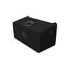 JBL CLUB1200D Club Series 12 (300mm) Subwoofer Enclosures with Slipstream Port Technology CLUB-A6001A High Performance Mono subwoofer car Amplifier view 4