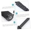jojofuny Lightweight Aluminum Alloy Travel Monopod for DSLR Cameras Extending Pole Stand Supports Up to Compact Portable Camera Stick for Stable Photography The Go view 2