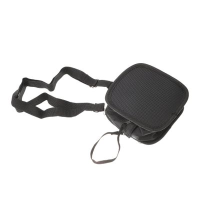 DOITOOL Camera Filter Case with Detachable Strap Protective Filter Storage Bag Multiple Pockets Organizer with Memory Card Pocket Portable Photography Accessory for Professionals and