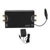 Hilitand MM Turntable Phono Preamp, AV Power Amplifier with 2 Composite Video Interface Input Output for Phonograph Record Player (US Plug AC115V) view 2
