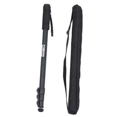 SEWACC Extendable Camera Monopod Lightweight Aluminum Alloy Compact Photography Pole for Digital Cameras Portable and Durable Monopod Stand for Travel and Outdoor Use