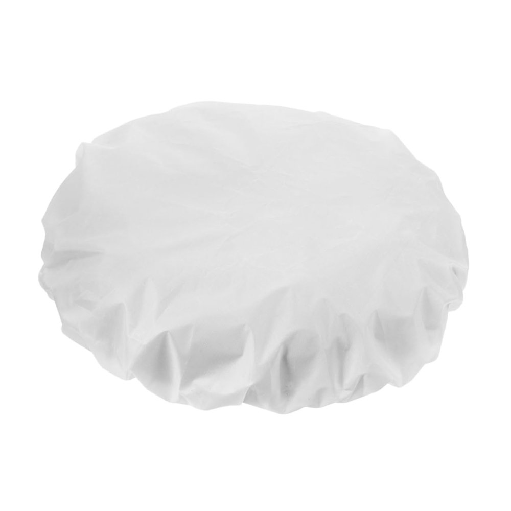DOITOOL Light Barrier Lamp Shade Diffuser for Pendant Lamps Shading Cover Eye Protection Light Shield White Lampshade Cover