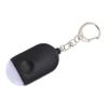 Angoily Rechargeable Portable Personal Alarm for with LED Light Compact Outdoor Safety Device Keychain Loud Emergency Siren for and view 1