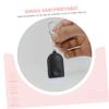 Angoily Rechargeable Portable Personal Alarm for with LED Light Compact Outdoor Safety Device Keychain Loud Emergency Siren for and view 4