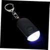 Gatuida Rechargeable Personal Alarm for Women Siren with LED Light Compact Outdoor Safety Device for Night Running Hiking Camping and Travel Protection view 1