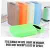 5pcs Hard Drive Protective Boxes Bulk Storage Case Shockproof Durable Plastic Hard Disk Storage Organizer for External Drives Office Use view 3