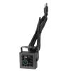 CCYLEZ UVC Plug and Play Webcam with Auto Low Light & Manual Exposure, USB Computer Camera, OTG Compatible Metal Aluminum Webcam with Brightness Control (5MP) view 1