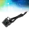 CCYLEZ UVC Plug and Play Webcam with Auto Low Light & Manual Exposure, USB Computer Camera, OTG Compatible Metal Aluminum Webcam with Brightness Control (5MP) view 4