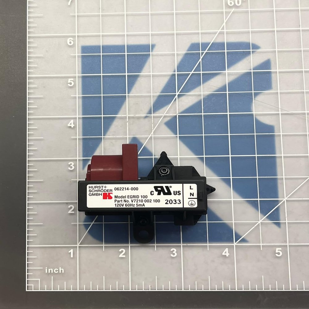 062214-000 EGRID, REMOTE MOUNT, 120VAC