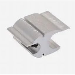 YHN450 Compression Line Tap for Copper, Aluminum, ACSR & Compact Conductors, Groove A: 0.52"0.75" (Cat No. 162449)