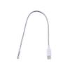 VOSAREA 4 Pieces USB Keyboard Eye Protection Lamp High Brightness LED Reading Light with Flexible Gooseneck Portable Laptop Keyboard Light for Night Typing and Eye Care view 1