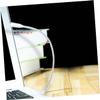 VOSAREA 4 Pieces USB Keyboard Eye Protection Lamp High Brightness LED Reading Light with Flexible Gooseneck Portable Laptop Keyboard Light for Night Typing and Eye Care view 3