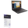 BoxWave Screen Protector Compatible With Lenovo X270 - ClearTouch ImpactShield (2-Pack), Impenetrable Screen Protector Flexible Film view 1