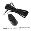 UKCOCO Remote Subwoofer Volume Controller for Car Amplifier Easy Installation Bass Knob Accessory Reliable Remote Volume Adjuster for Automotive Audio Systems view 2