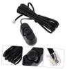 UKCOCO Remote Subwoofer Volume Controller for Car Amplifier Easy Installation Bass Knob Accessory Reliable Remote Volume Adjuster for Automotive Audio Systems view 3