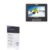 BoxWave Screen Protector Compatible With MustHD M703H - ClearTouch ImpactShield (2-Pack), Impenetrable Screen Protector Flexible Film view 1