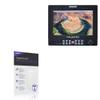 BoxWave Screen Protector Compatible With MustHD M703S - ClearTouch ImpactShield (2-Pack), Impenetrable Screen Protector Flexible Film view 1