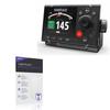 BoxWave Screen Protector Compatible With Simrad AP48 - ClearTouch ImpactShield (2-Pack), Impenetrable Screen Protector Flexible Film view 1