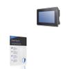 BoxWave Screen Protector Compatible With BSI Computer PMS8907 - ClearTouch Crystal ToughShield 9H (2-Pack), Clear 9H Tough Flexible Film Screen Protector view 1