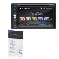 BoxWave Screen Protector Compatible With Planet Audio P9650BRC - ClearTouch ImpactShield (2-Pack), Impenetrable Screen Protector Flexible Film