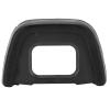 Haofy Camera Eyecup Viewfinder, Level Set, Cold Shoe Cover for D7200 D750 D5100 D600 D300s D300 D90 D80 with and Replacement view 2