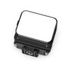 Magnetic Waterproof Fill Light for Action 5 for Pocket 3 Quick Release 4-Level Adjustable Light,with Cold Shoe and 1/4 Screw view 2