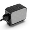 Magnetic Waterproof Fill Light for Action 5 for Pocket 3 Quick Release 4-Level Adjustable Light,with Cold Shoe and 1/4 Screw view 4