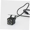 KOMBIUDA Car Back Up Camera with LEDs Wide Angle Vehicle Mounted Rear View Camera Durable External for Trucks Suvs Easy to Install view 4