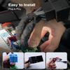 Car Audio and Video Wiring Harnesses Fit for Dodge Ram 1500 2500 3500 2019-2024, Integration Wiring Harness Kit 5 inch or 7 inch or 8.4 inch to 12 inch Uconnect 5 view 3