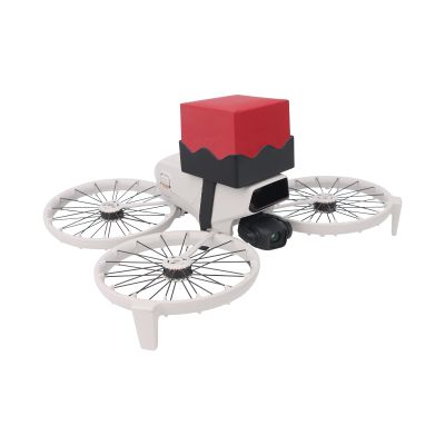 Extended Upper Cargo Holder Bracket Suitable for DJI FLIP Gift Item Transport Storage Stand