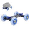 Camera Dolly Wheel, 10KG Load Rail Roller Track Slider Skater Car for DSLR Camera Camcorder view 1