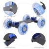 Camera Dolly Wheel, 10KG Load Rail Roller Track Slider Skater Car for DSLR Camera Camcorder view 3
