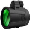 10x42 High Power Portable Monocular Telescope Compact BAK4 Prism FMC Lens Monocular for Adult Bird Watching, Outdoor Hunting, Travel, Sightseeing Adults Kids Monocular Telescope view 1