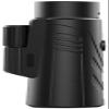10x42 High Power Portable Monocular Telescope Compact BAK4 Prism FMC Lens Monocular for Adult Bird Watching, Outdoor Hunting, Travel, Sightseeing Adults Kids Monocular Telescope view 3