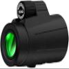 10x42 High Power Portable Monocular Telescope Compact BAK4 Prism FMC Lens Monocular for Adult Bird Watching, Outdoor Hunting, Travel, Sightseeing Adults Kids Monocular Telescope view 4